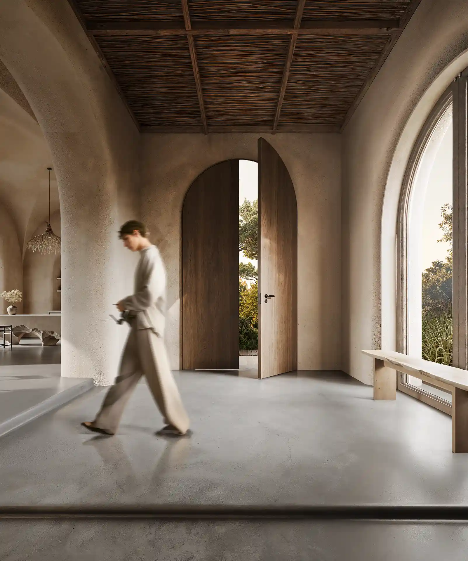 Amrita Arched Sanctuary